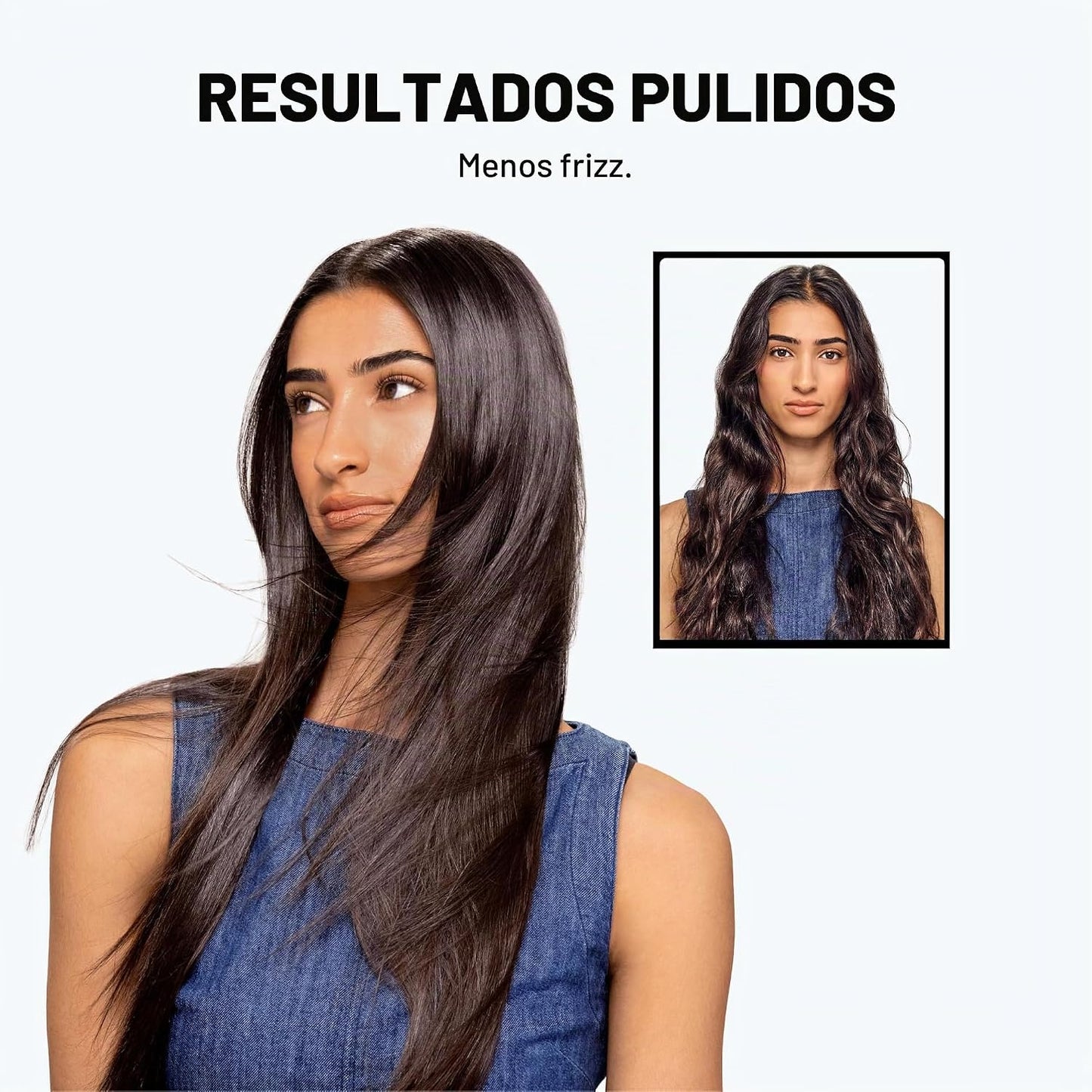 BaBylissPRO Secador de pelo de viaje Nano Titanium, secador profesi...