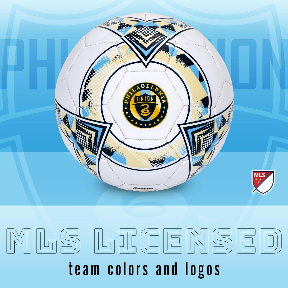 Franklin Sports Pelotas de fútbol oficiales del equipo MLS - Balone...