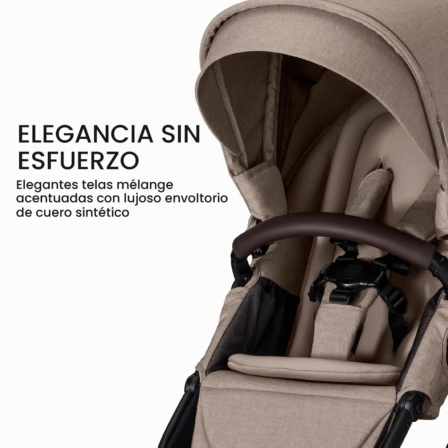 Britax Prism - Cochecito modular para bebés y niños pequeños, asien...