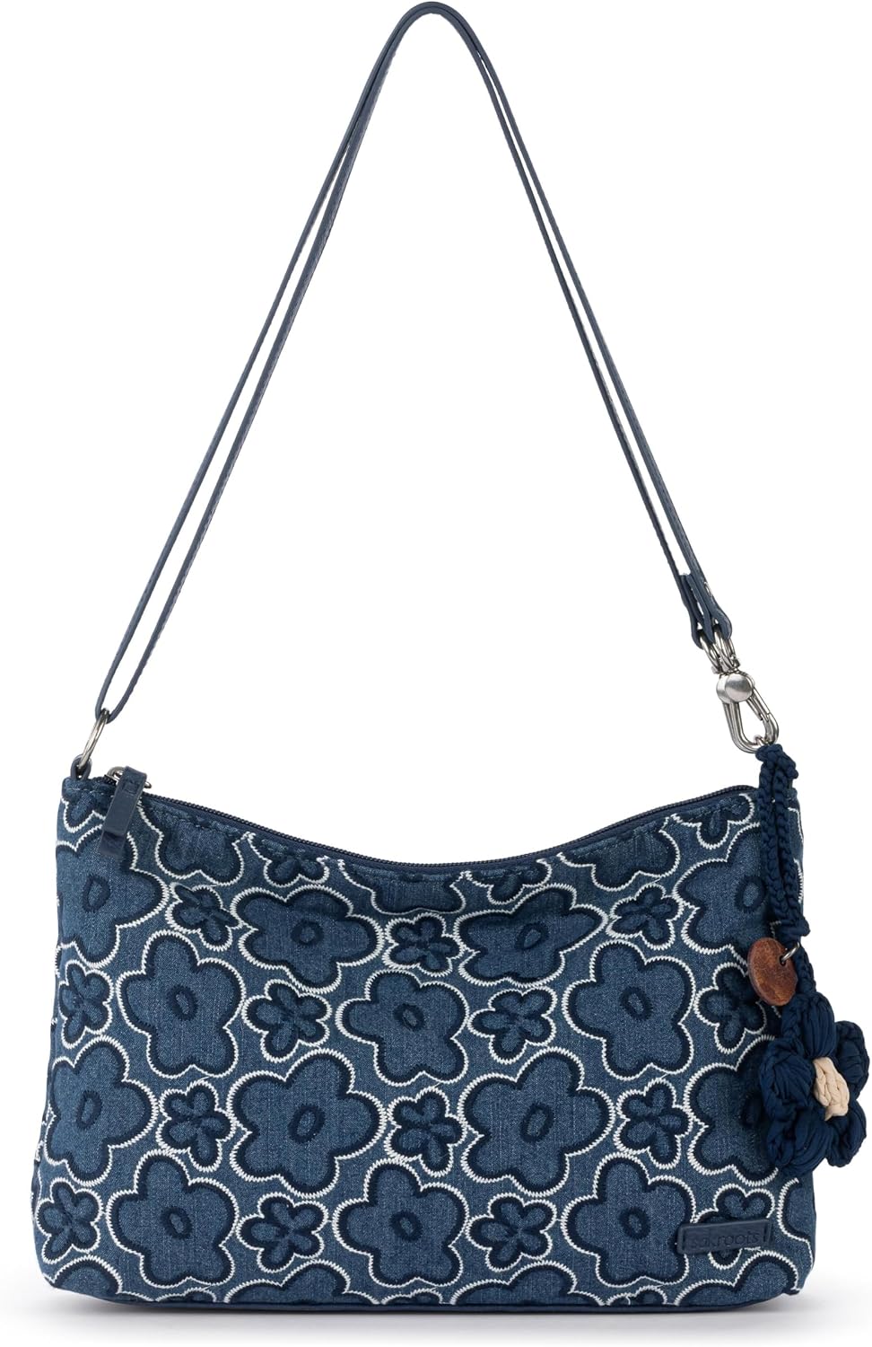 Sakroots Lumi - Bolso cruzado convertible 3 en 1 para mujer para to...