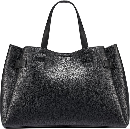 Calvin Klein Bolso organizador con triple compartimento para mujer