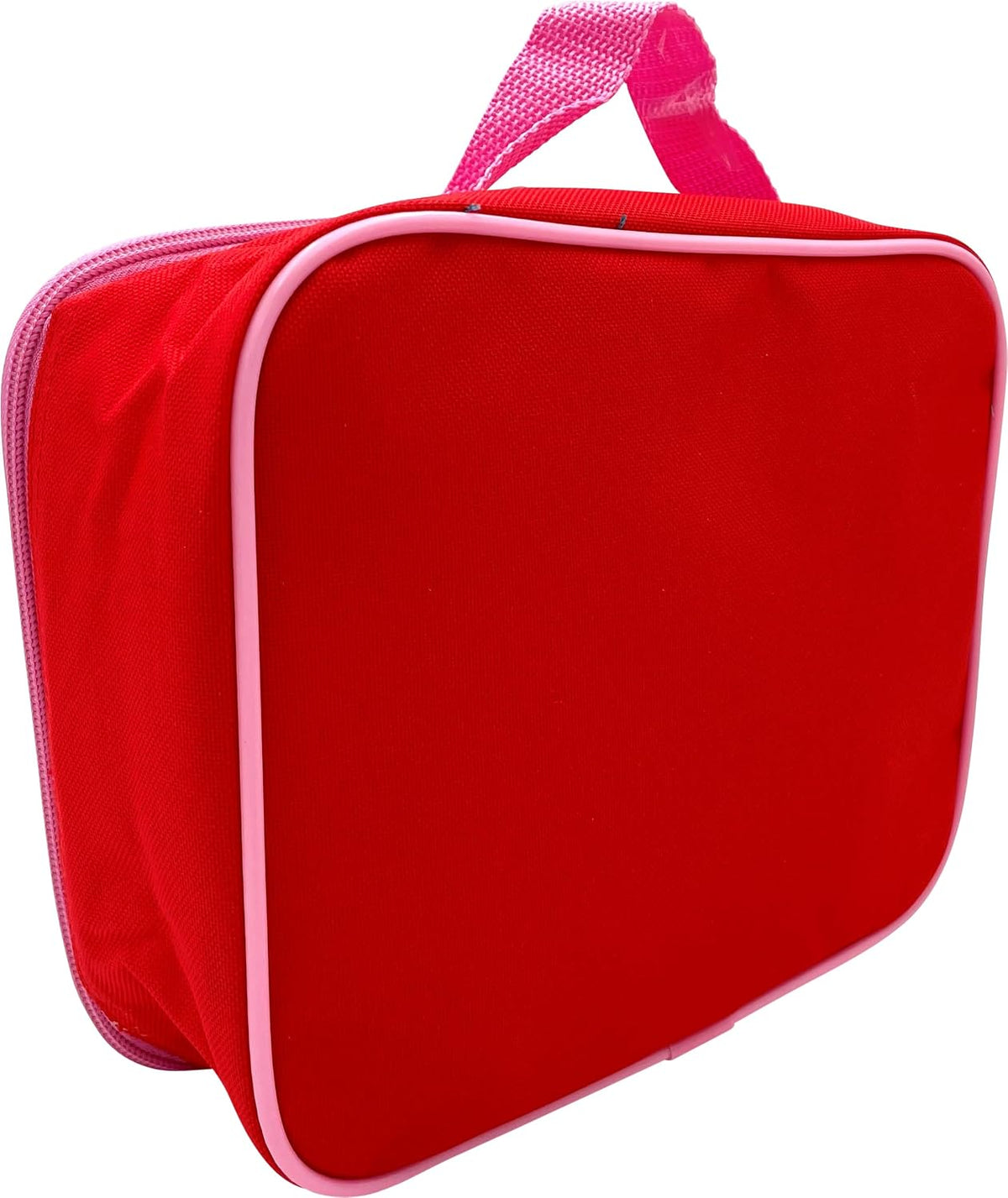 Disney\/Marvel - Lonchera térmica para niños, color rojo con Minnie...