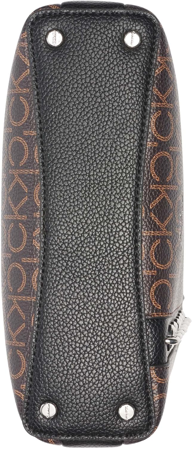 Calvin Klein Adeline - Bandolera con triple compartimento