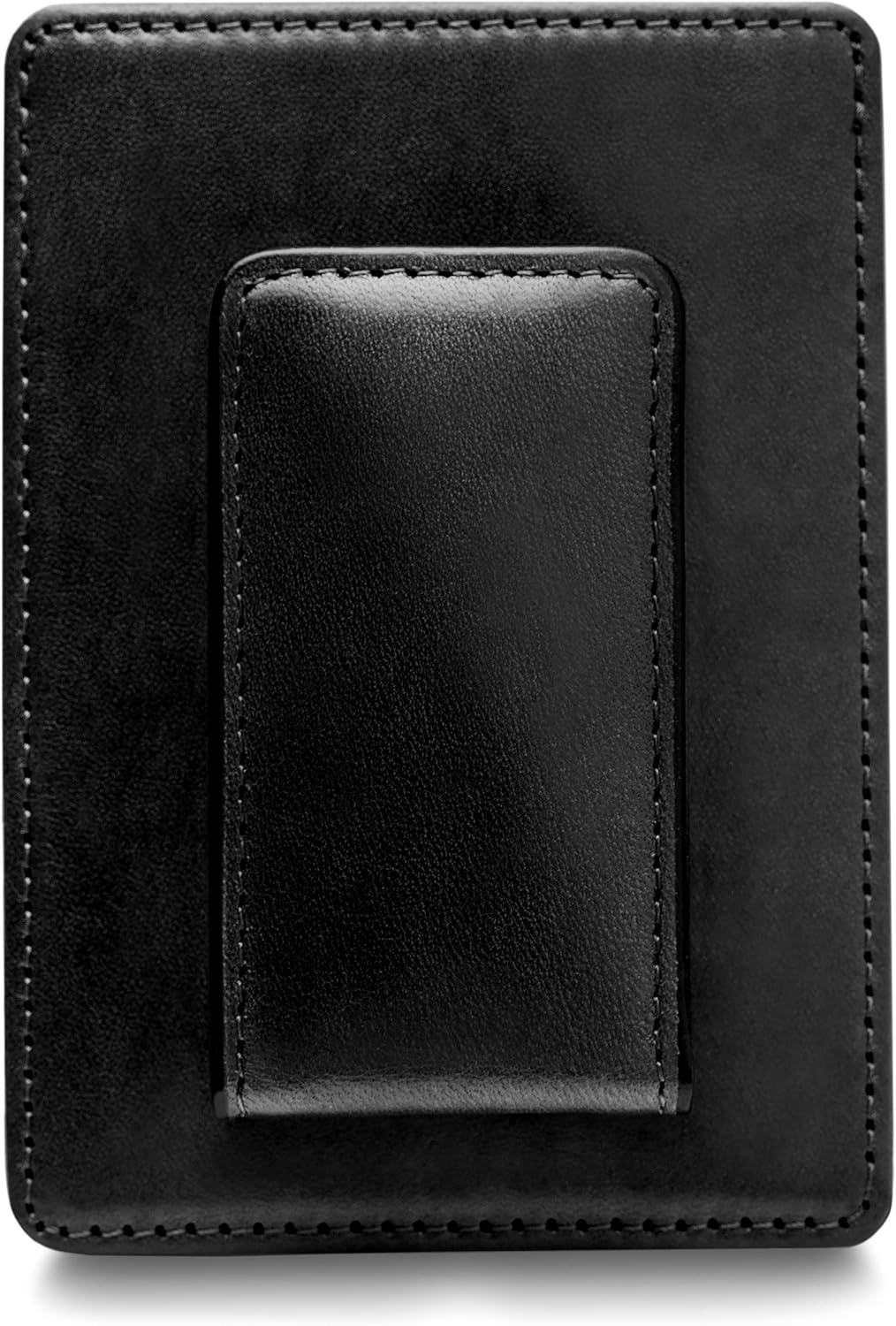Bosca Cartera con bolsillo frontal para hombre en piel vieja - RFID