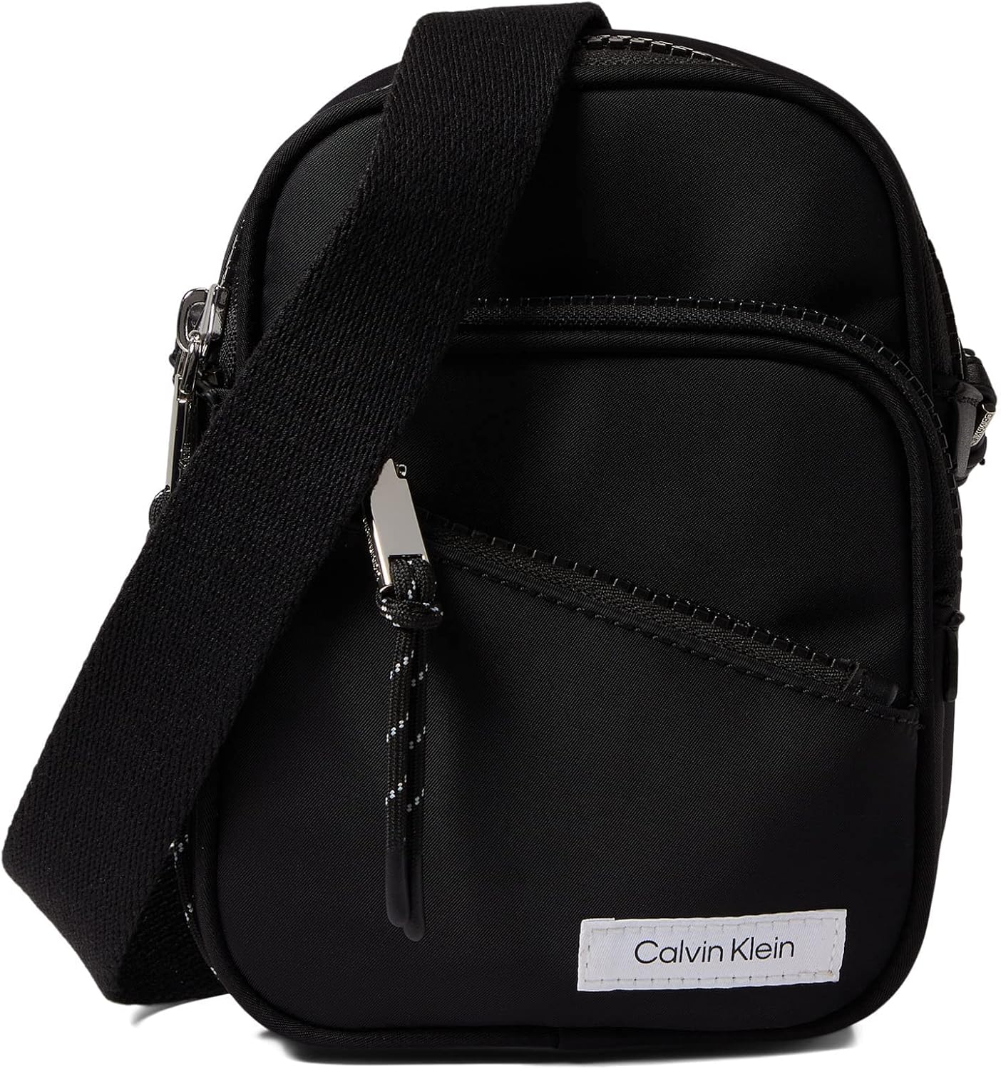 Calvin Klein Evie Crossbody Negro\/Blanco Talla única