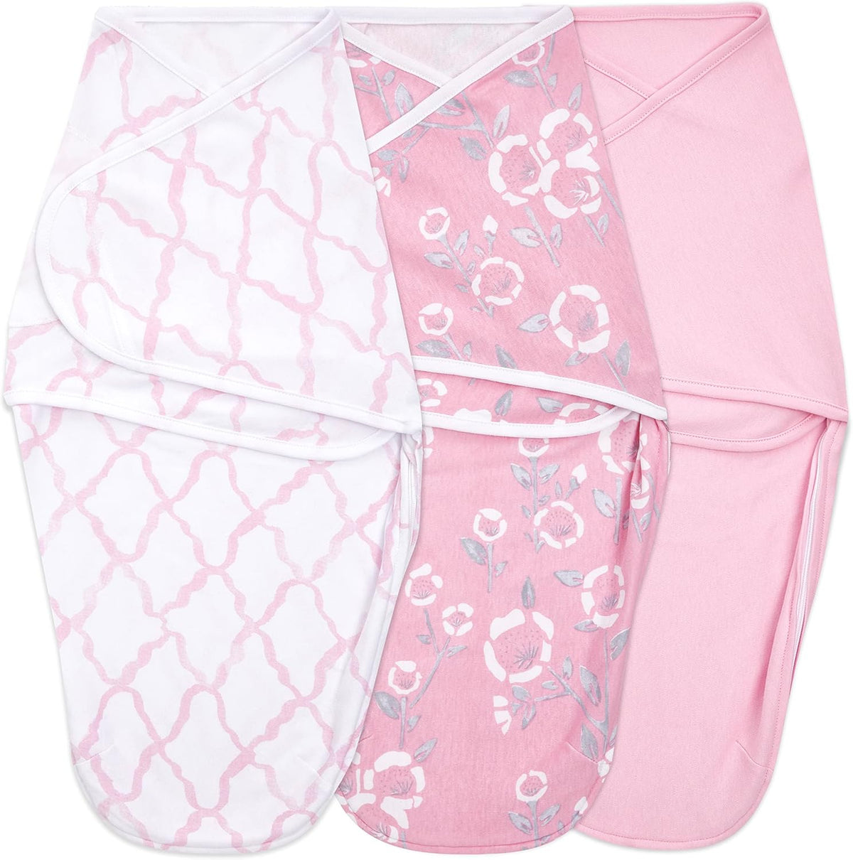 aden + anais Essentials Manta Envolvente Fácil de Cambio Rápido con...