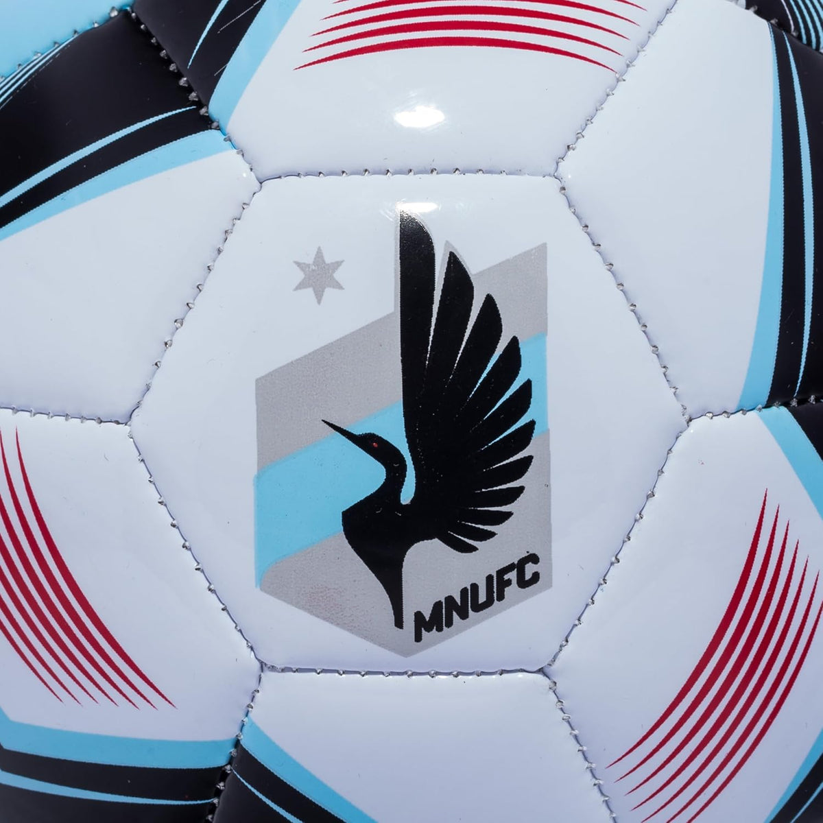 Franklin Sports Pelotas de fútbol oficiales del equipo MLS - Balone...