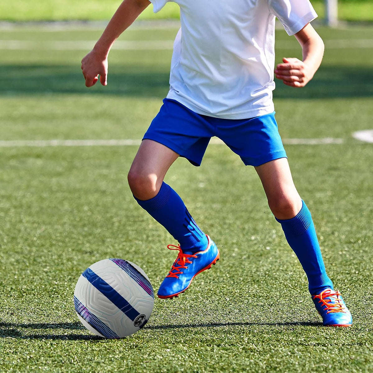 Balón de fútbol Academy tamaño 5