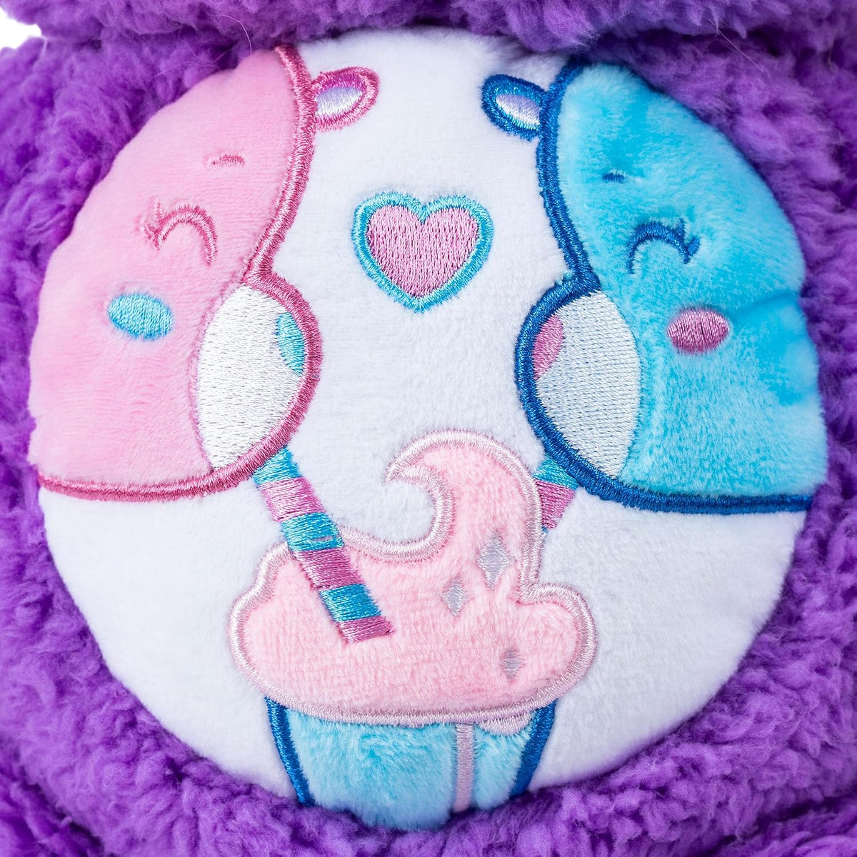 Care Bears Peluche de 14" de Tamaño Mediano - Oso Compartir Car...