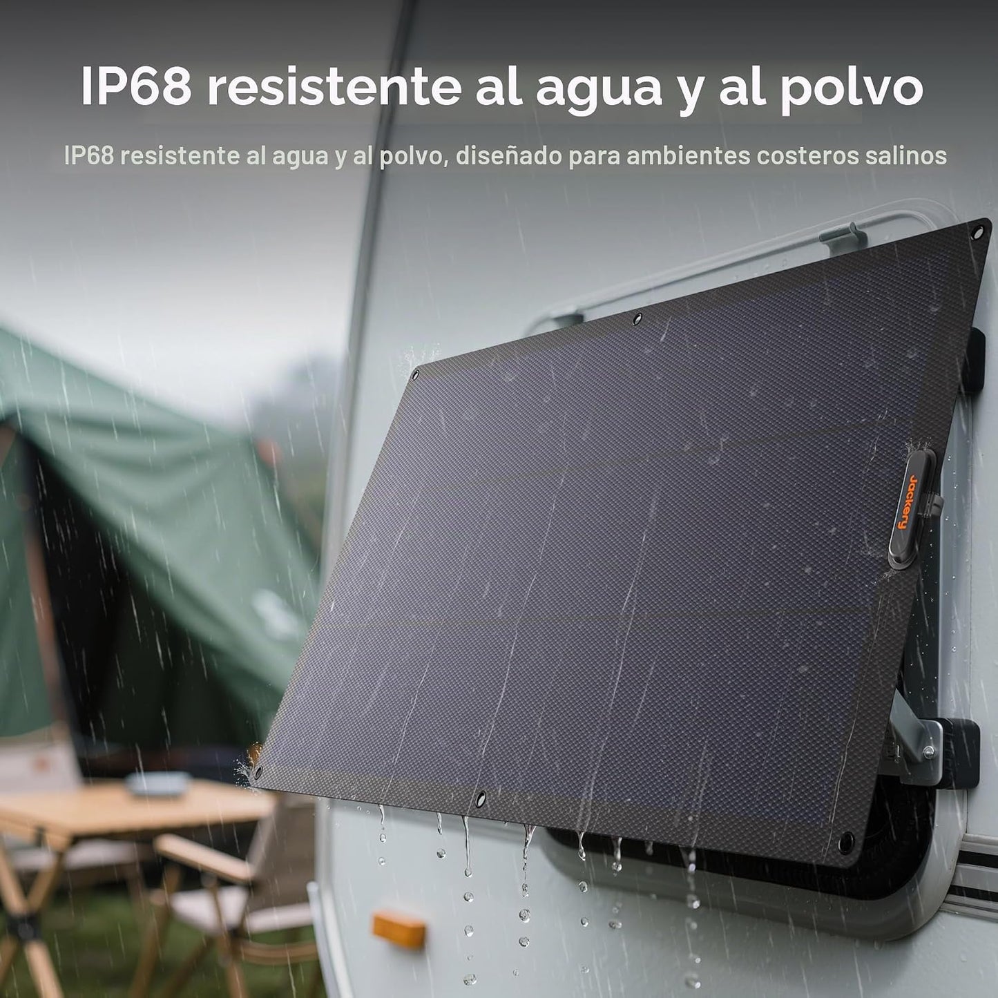 Jackery Generador solar 300, batería LiFePO4 de respaldo de 292 Wh...