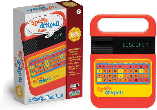 Juguete educativo de aprendizaje para hablar y deletrear, juegos de...