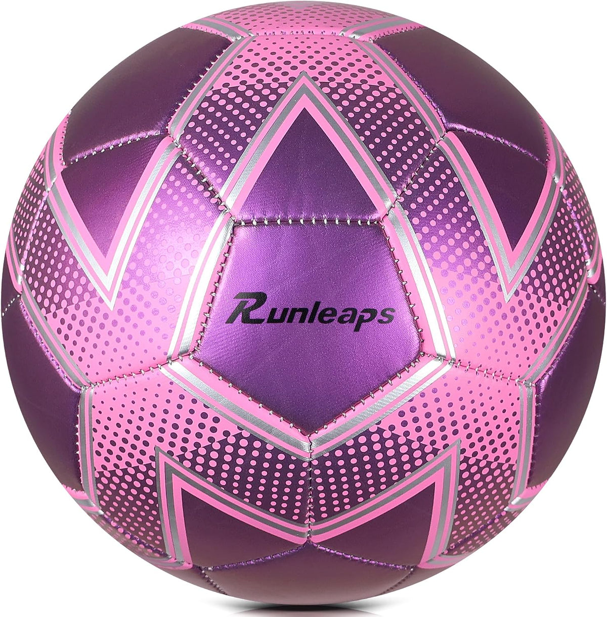 Balón de fútbol Runleaps tamaño 1.5 y tamaño 3 y tamaño 4 y tamaño...