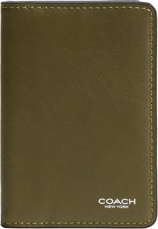 Coach - Cartera para tarjetas