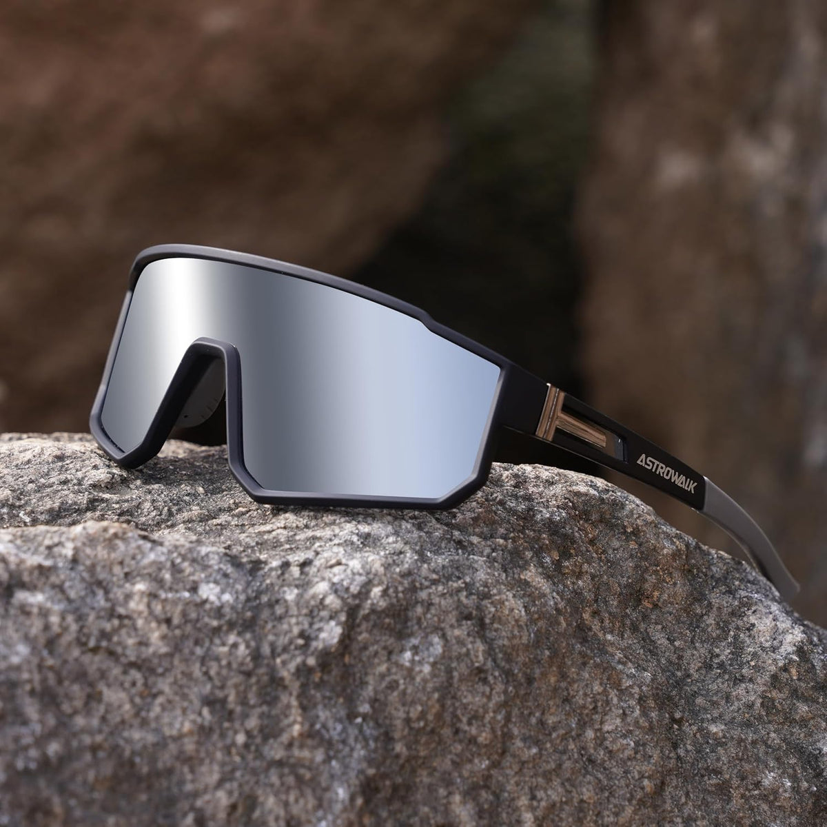 Gafas de sol polarizadas para correr para hombres y mujeres, UV400...
