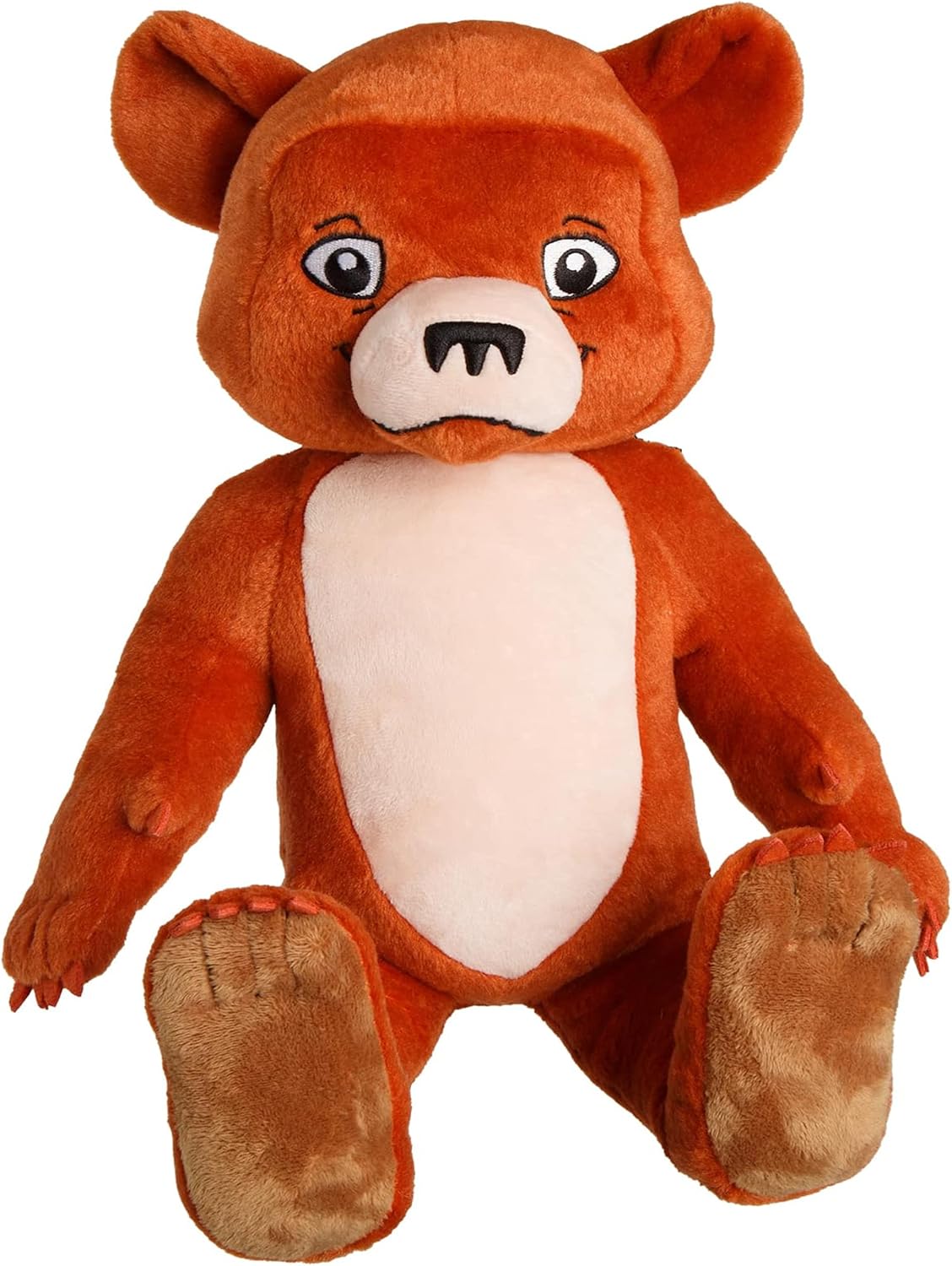Mighty Mojo Little Bear Animal de Peluche Relleno de Gran Tamaño -...