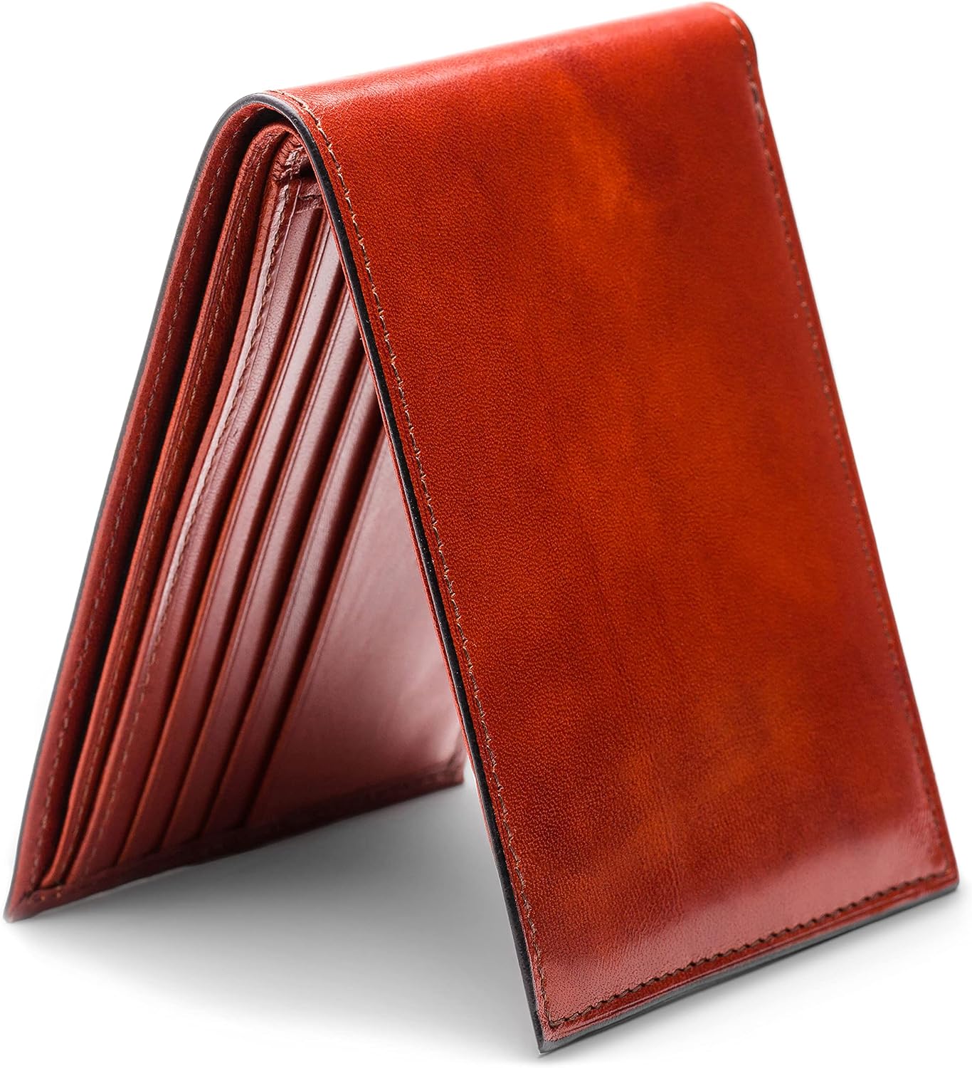 Bosca Cartera Ejecutiva para Hombre en Piel Vieja - RFID
