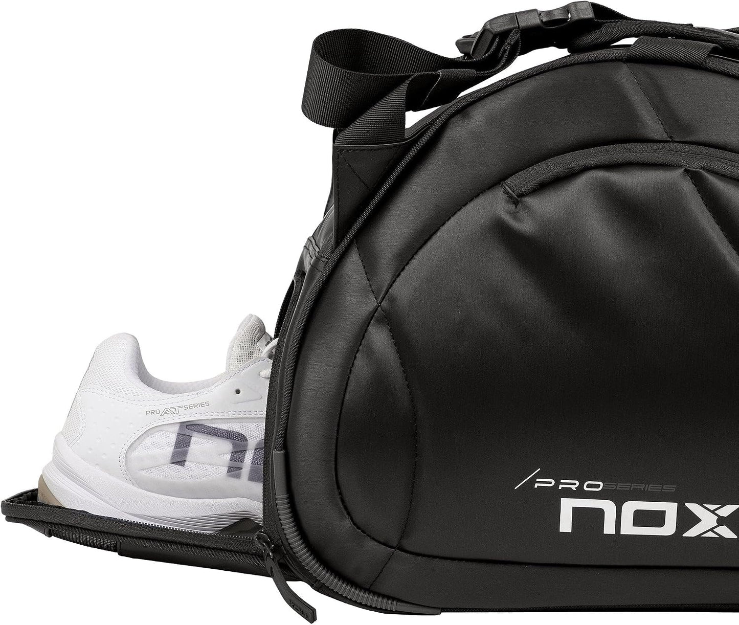 Bolsa de Pádel NOX SERIE PRO | Compartimento térmico ThermoTech | G...