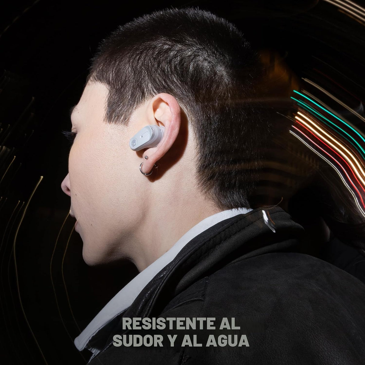 Skullcandy Method 360 ANC - Auriculares inalámbricos, sonido de Bos...