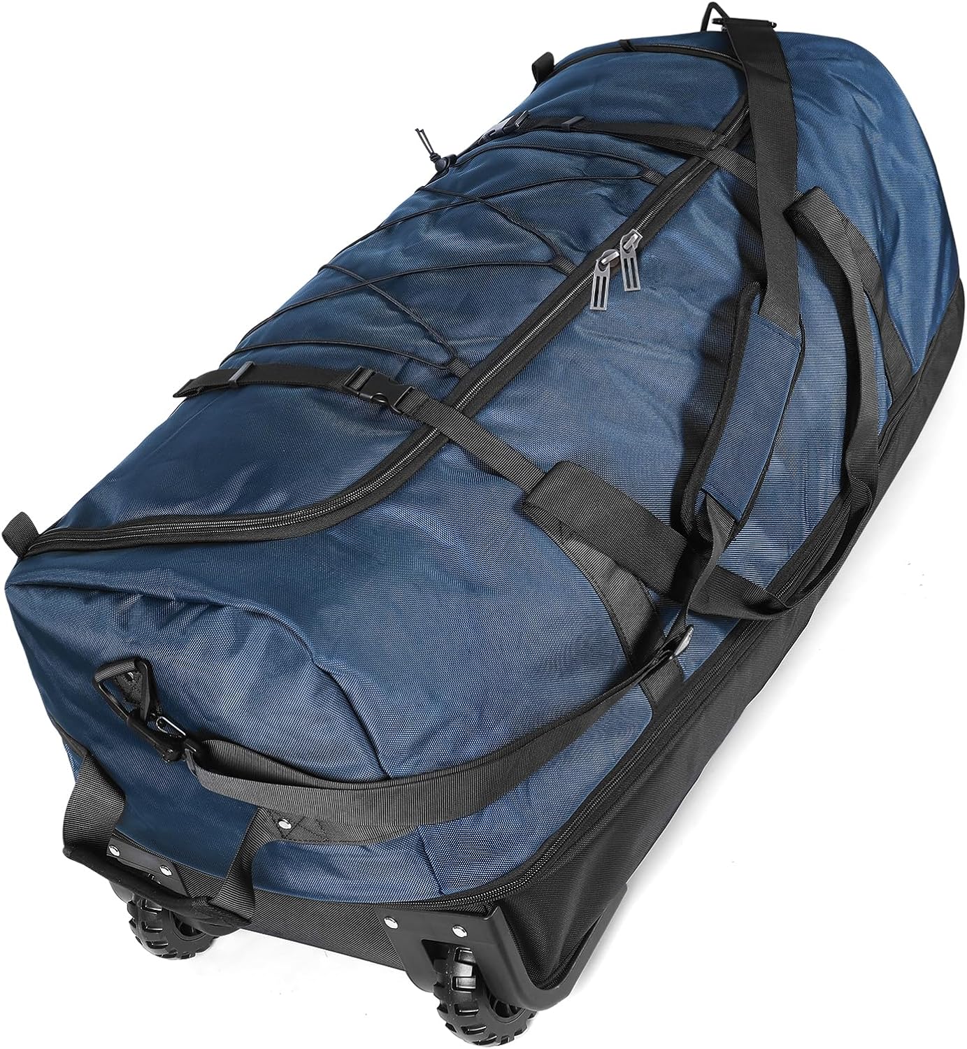 Vrtisa 110L Expandible a 140L Bolsa de viaje plegable de 32" co...