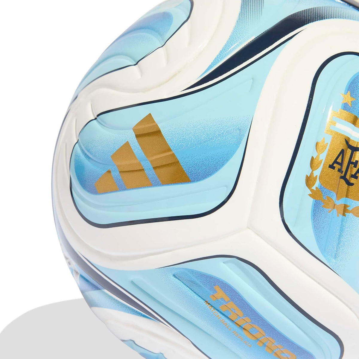 adidas Mini balón de fútbol unisex para adultos de la Copa Mundial...