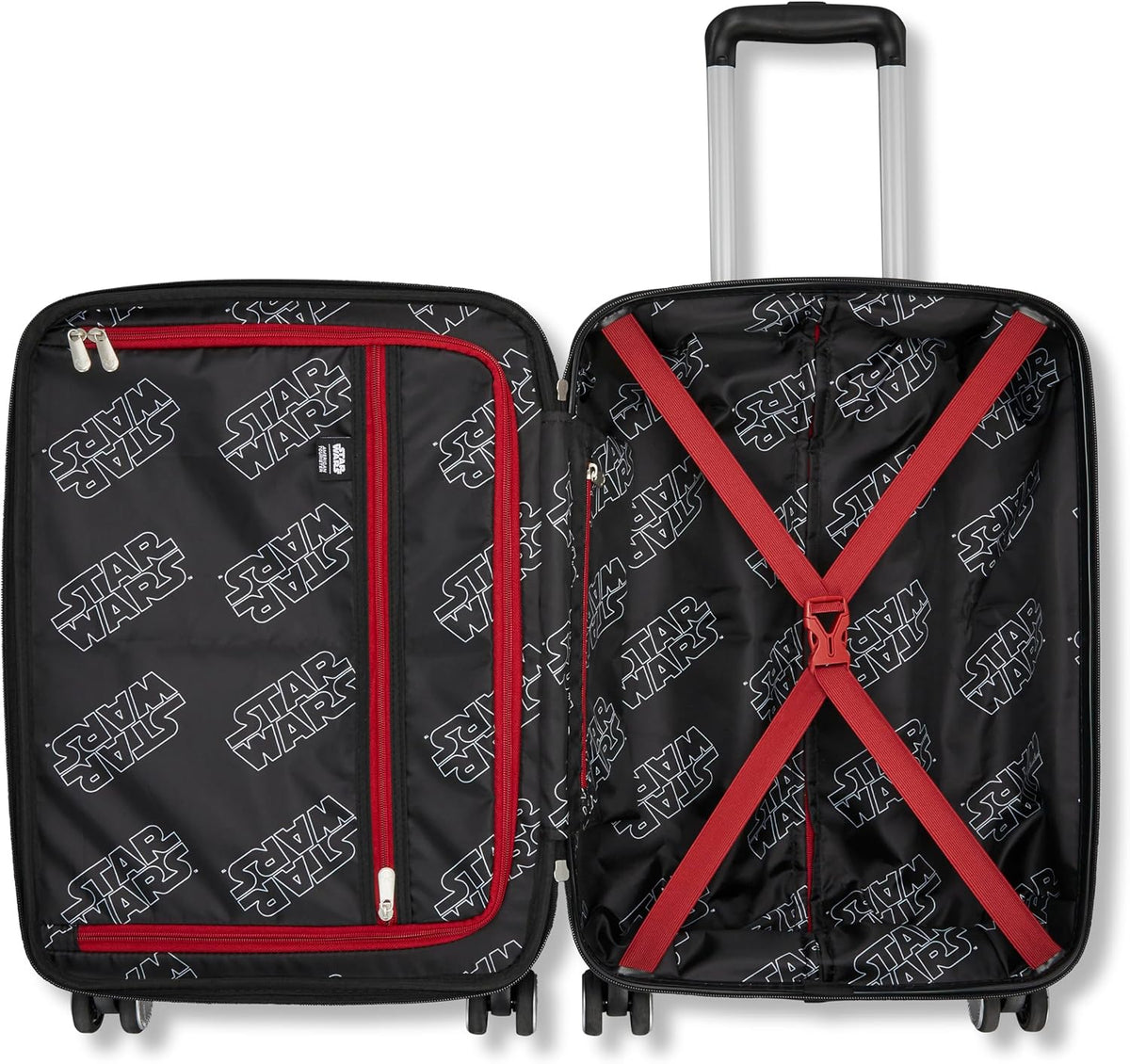 American Tourister, Darth Vader, De mano