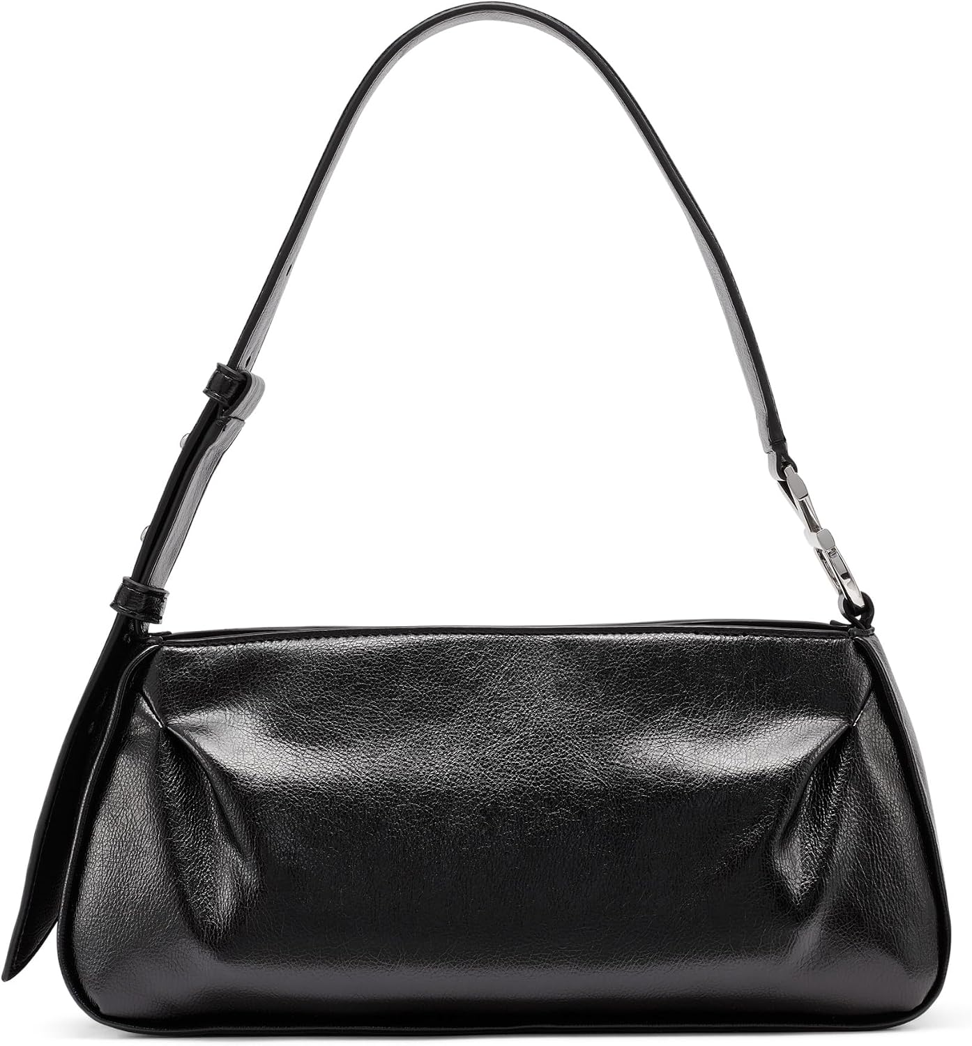 Calvin Klein Tina Top - Bolso de hombro con cremallera para mujer