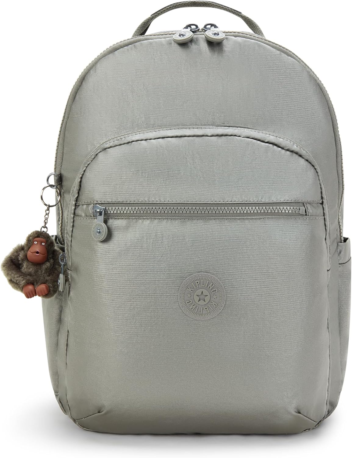 Kipling Seoul - Mochila para laptop de 15 pulgadas para mujer, dura...