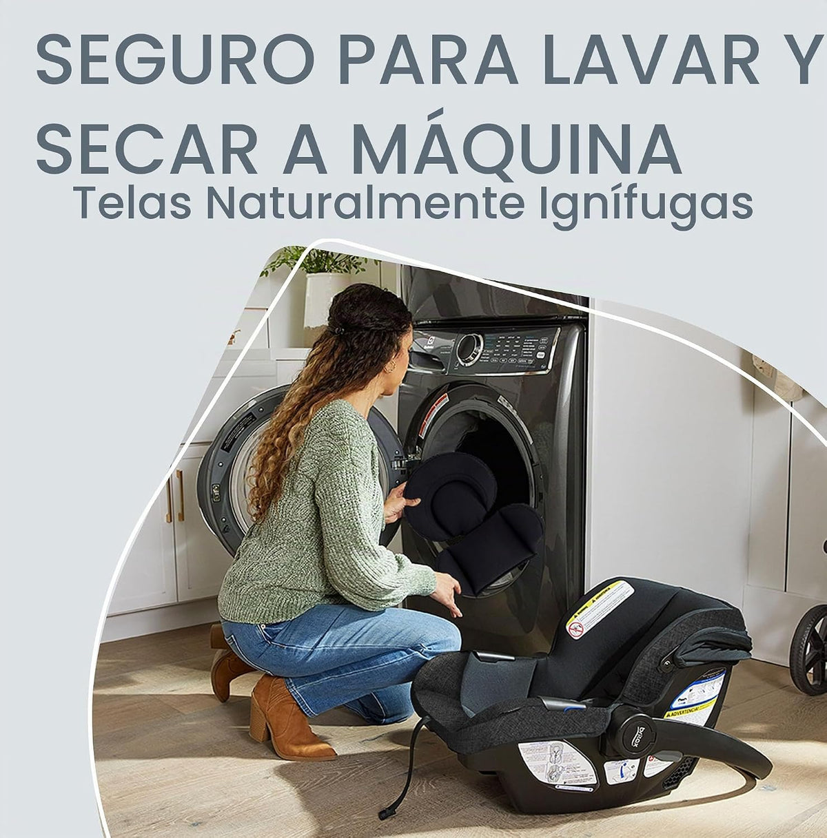 Britax Willow Brook S+ Sistema de viaje, combinación de silla de au...