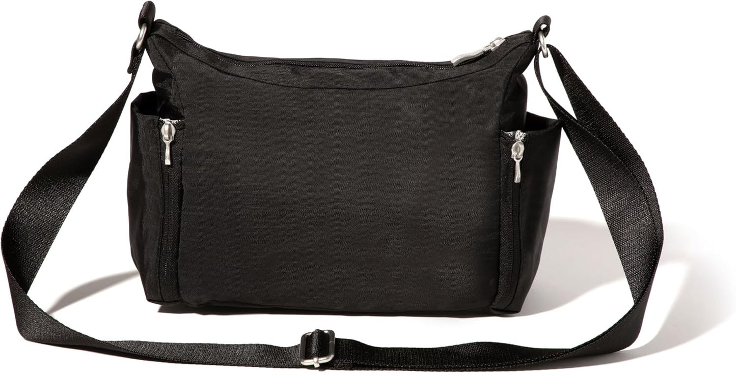 Baggallini Crosstown Hobo Crossbody