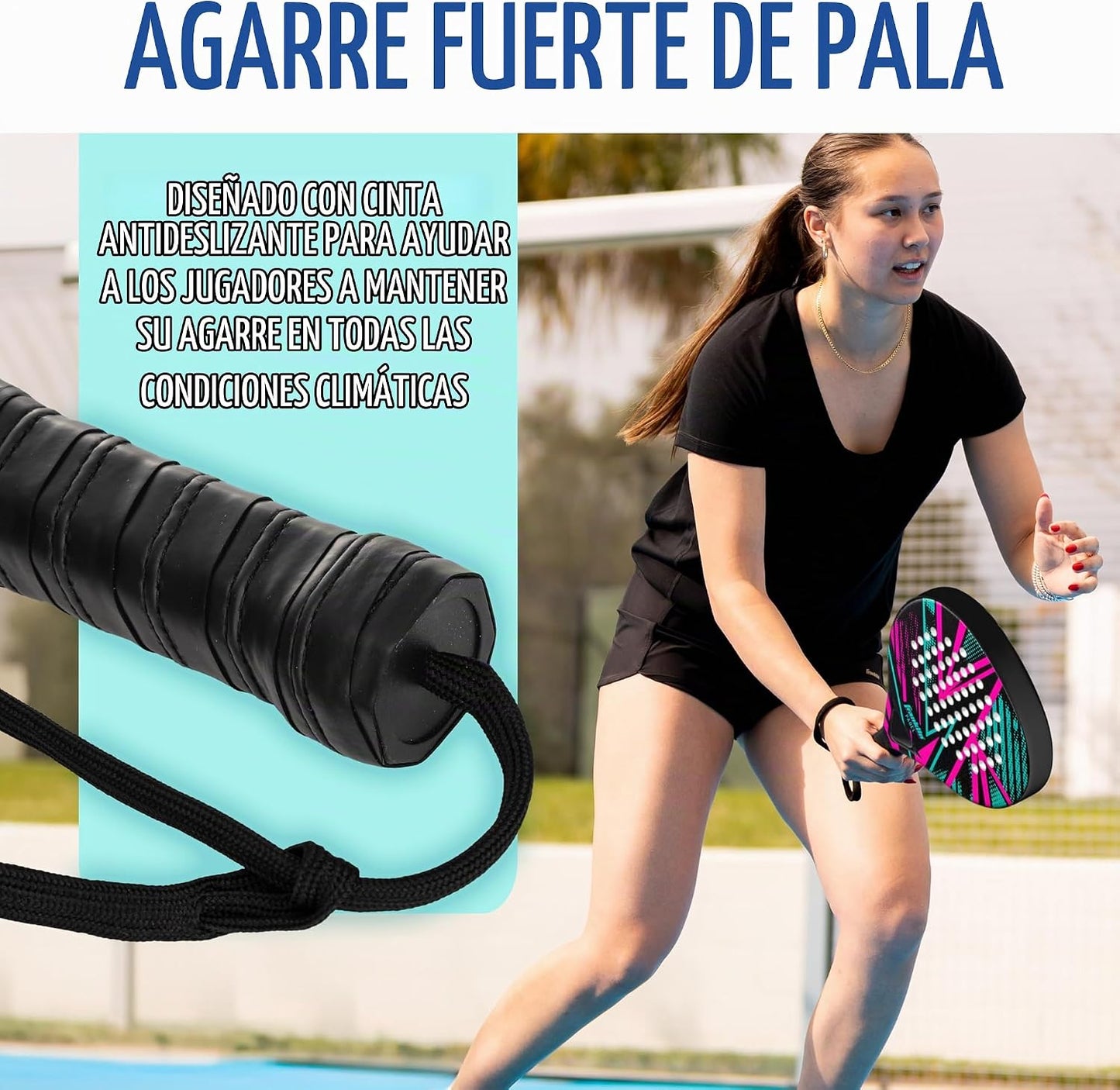 Franklin Sports PRO+ Padel Balls