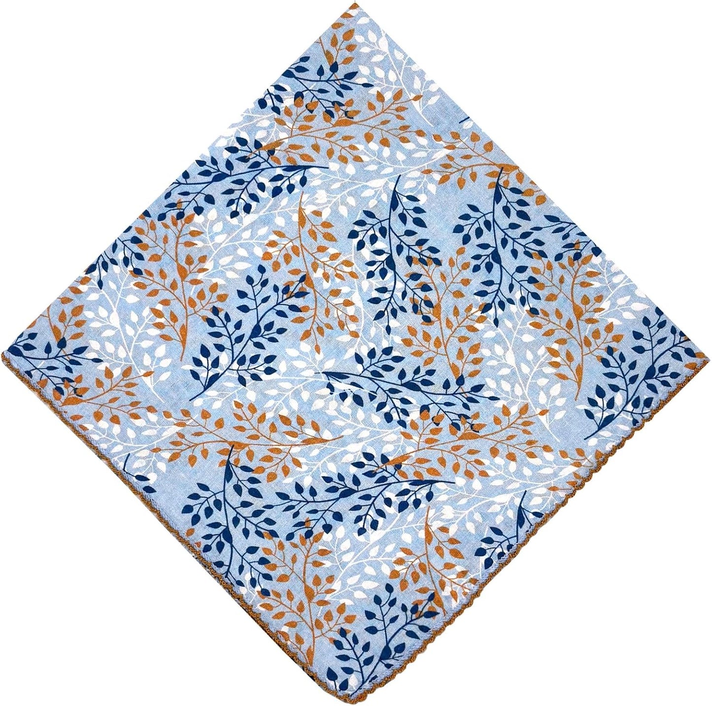 Gorgeous Island Paquete de 4 bandanas 100% algodón para mujer de 22...