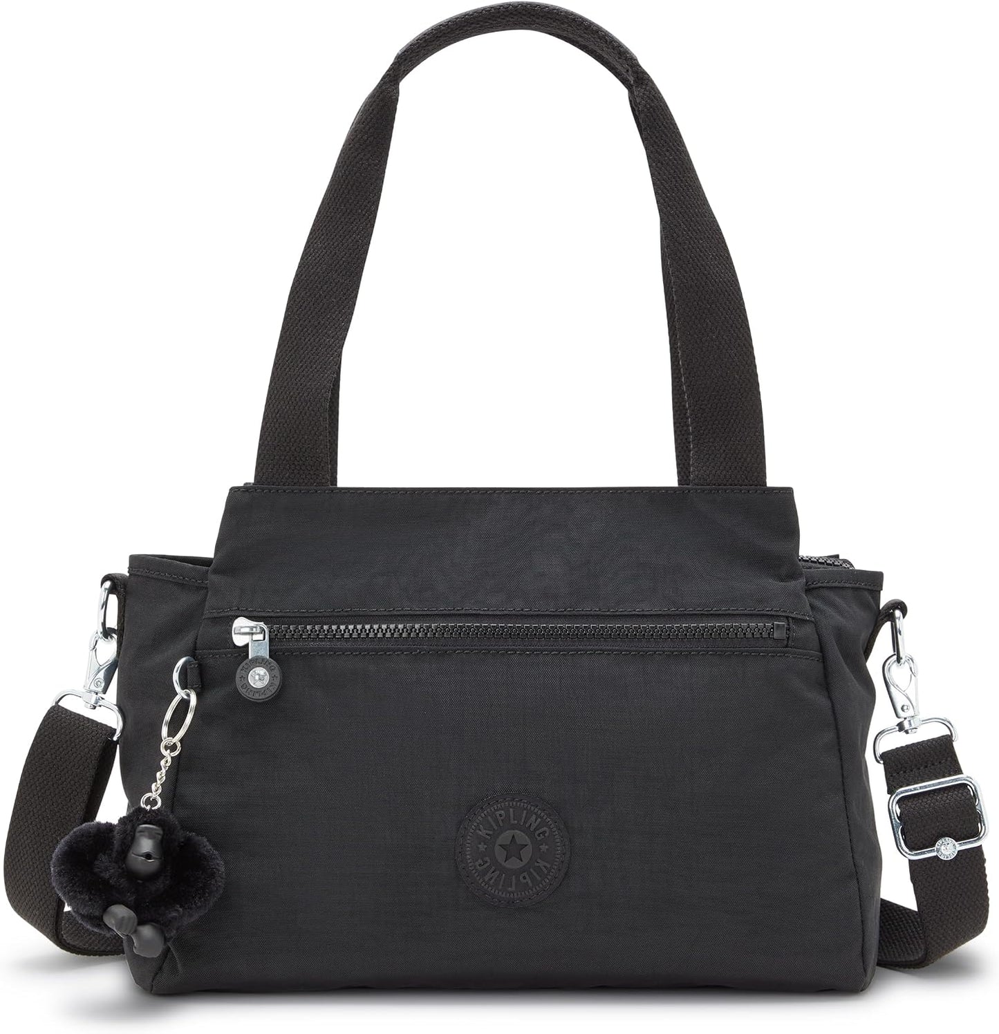 Kipling Elysia Crossbody para mujer, ligero, bolsillos magnéticos c...