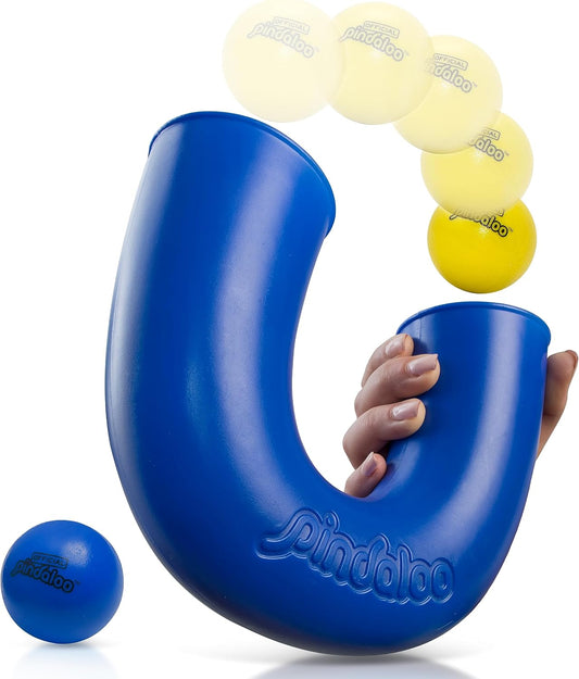 pindaloo Juego de habilidad original con 2 pelotas - Regalos para j...