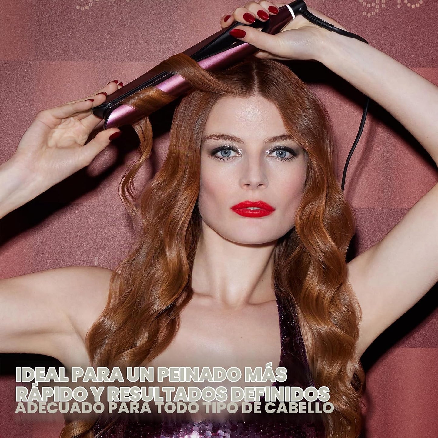 ghd Estilizadores Chronos y Chronos Max