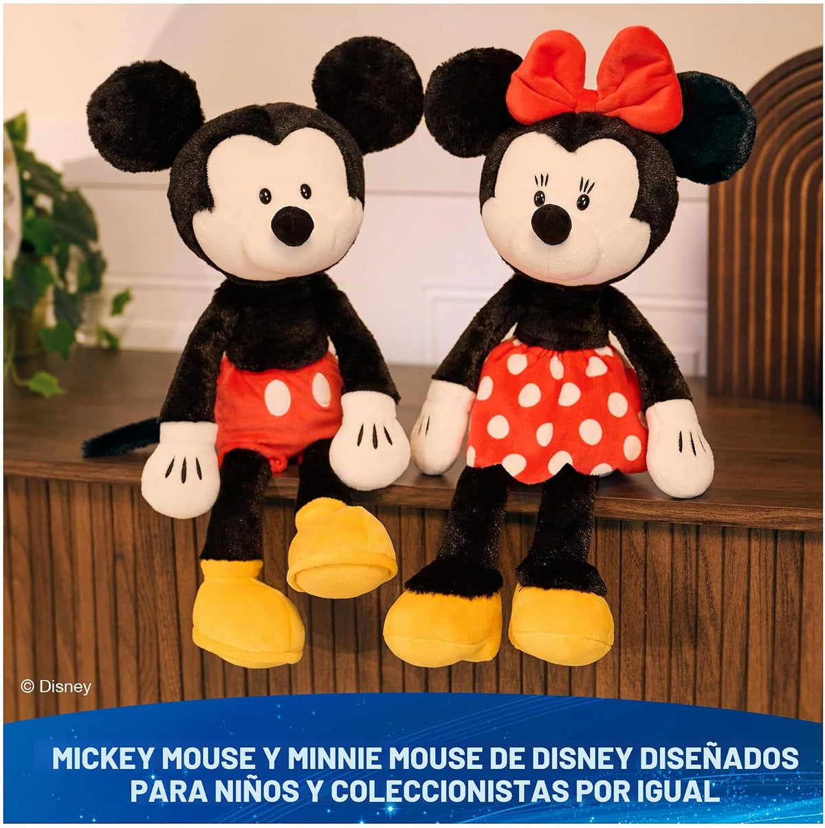 GUND Disney - Palillo de dientes oficial de Mickey Mouse, Mickey y...