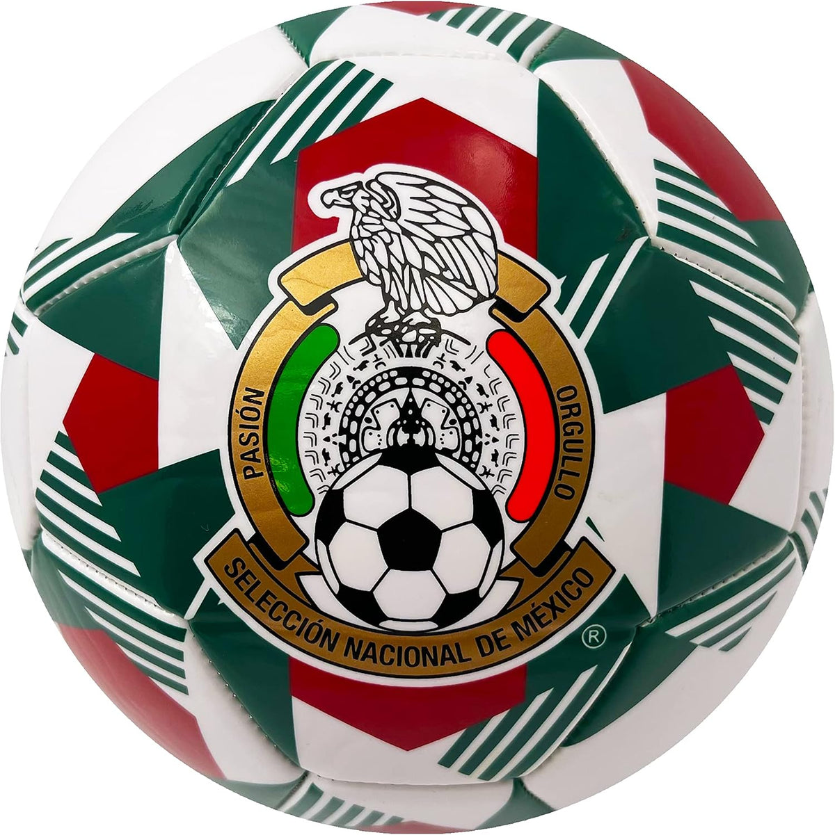 Icon Sports Official Mexico Soccer Ball