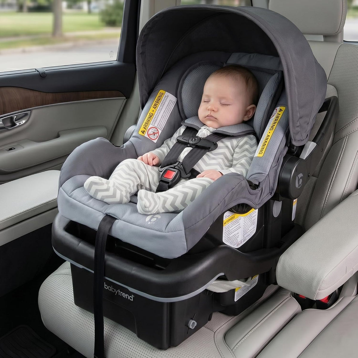 Baby Trend Tango™ 3 Sistema de viaje de cochecito todo terreno con...