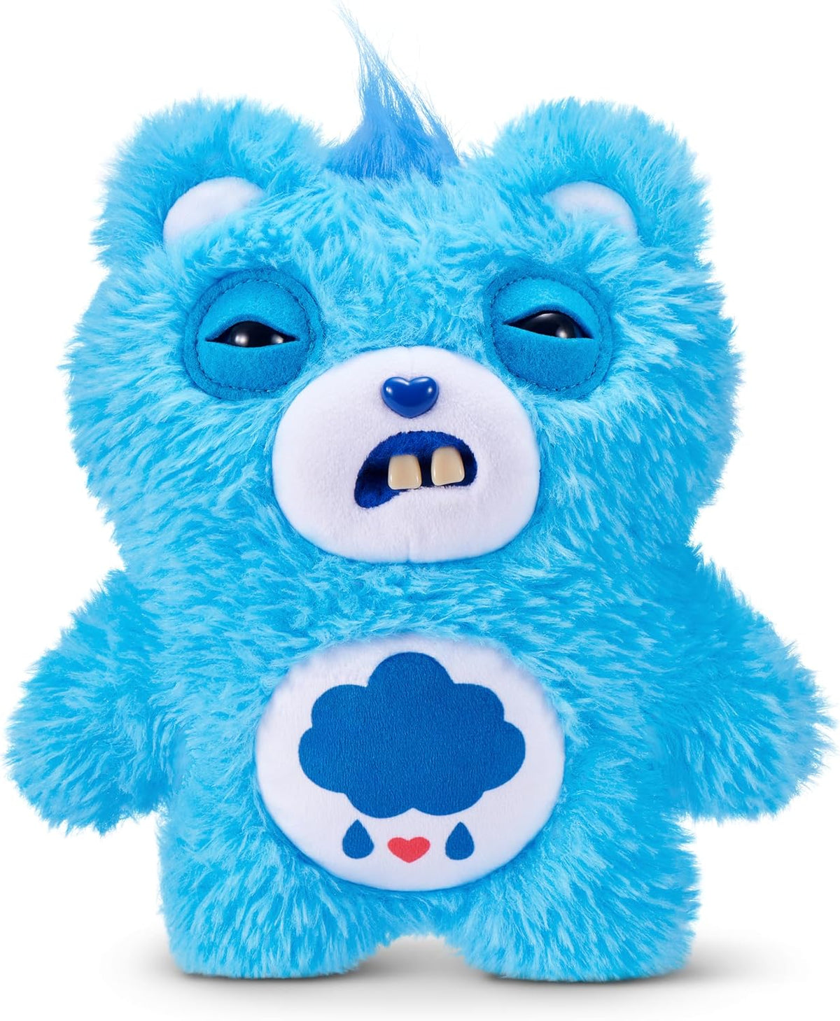 Fuggler Care Bears - Peluche de 9 pulgadas (oso gruñón) por ZURU \u...