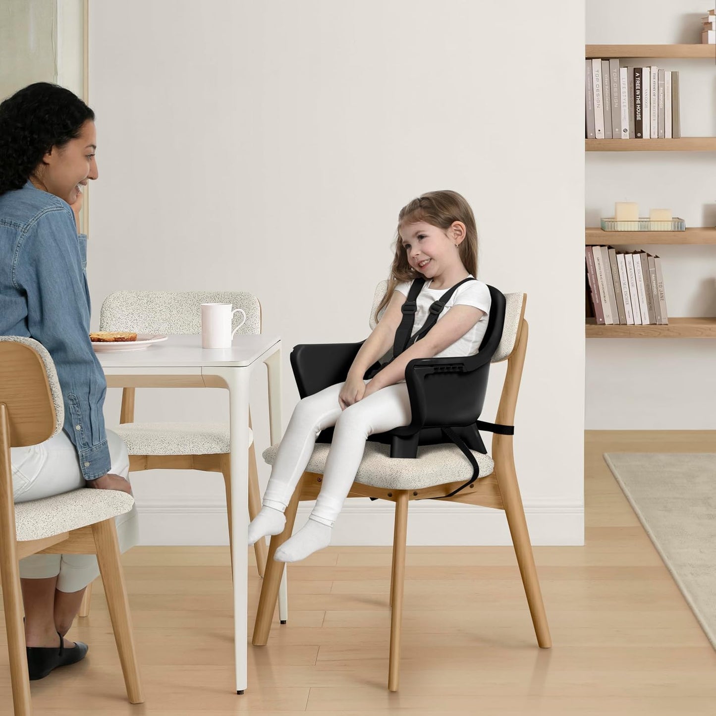 Delta Children - babyGap Otto 3-en-1 Silla Alta - Silla Alta que se...