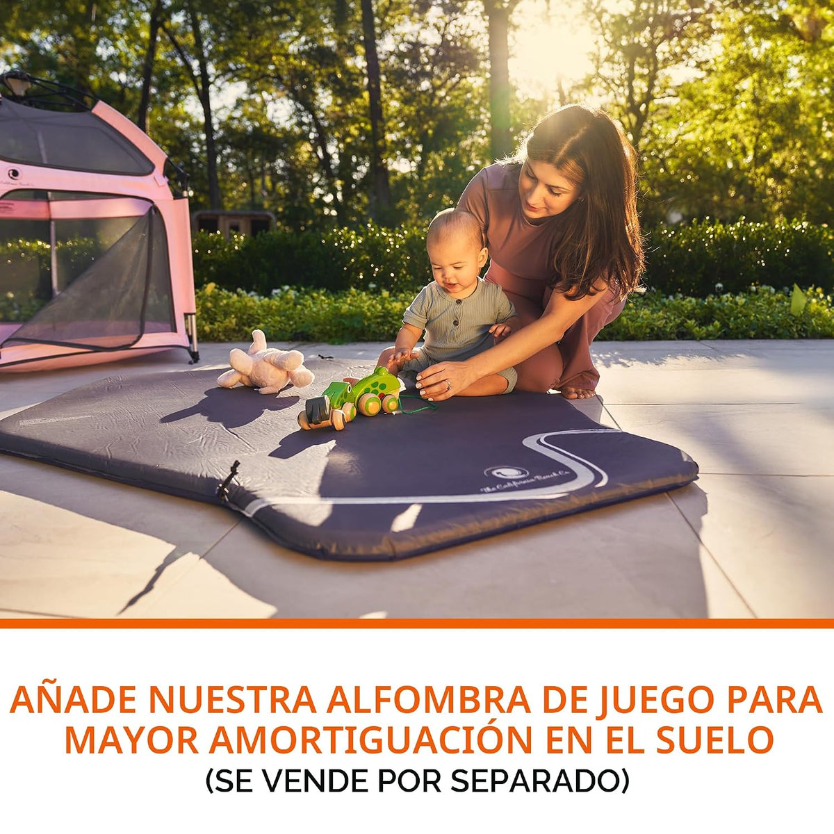 POP 'N GO PLAYPEN - Corralito para bebés y niños pequeños para...