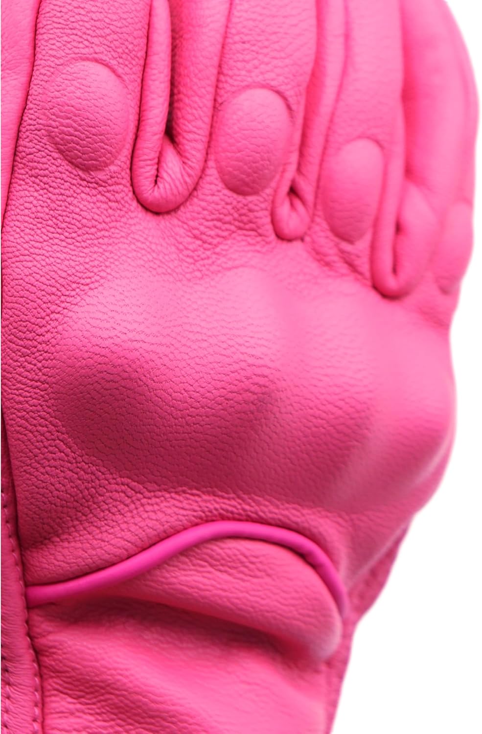 shamofeng Guantes de cuero para motocicleta con pantalla táctil de...