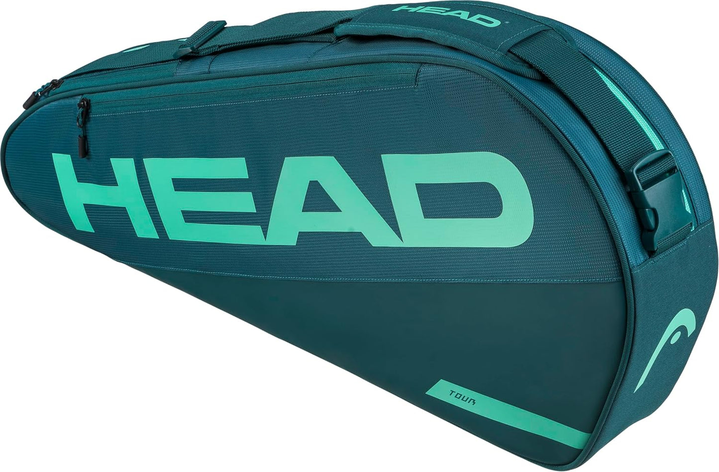 HEAD Tour Racquet Bag S (3R) Bolsa de tenis | 3 Capacidad de raqueta