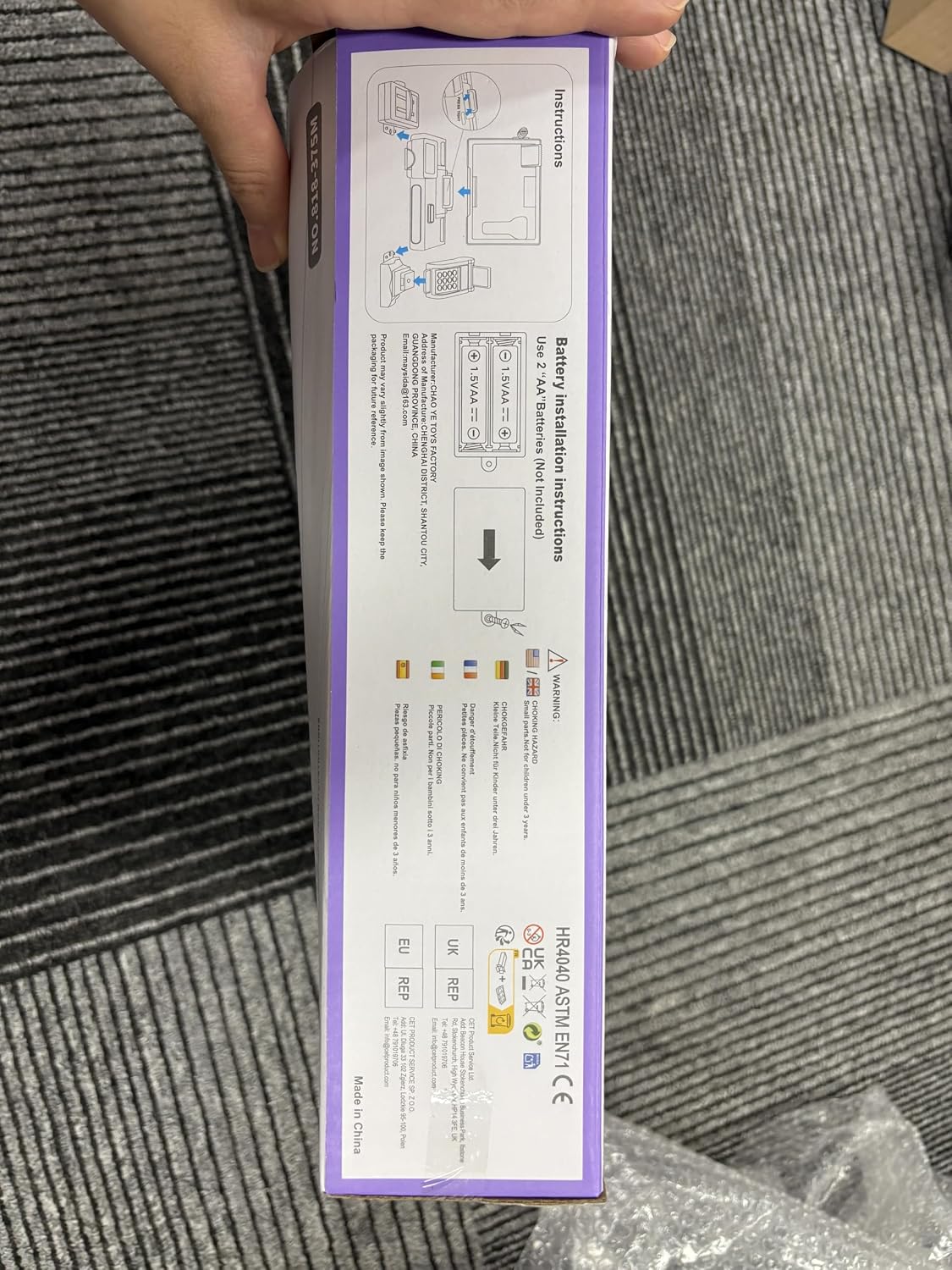 Juguete de Caja Registradora Mejorado para Niños y Niñas, Caja Regi...