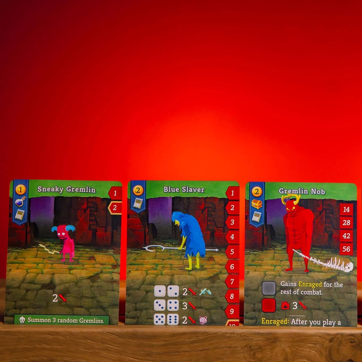 Slay The Spire: The Board Game - Juego de mesa Cooperative Fantasy