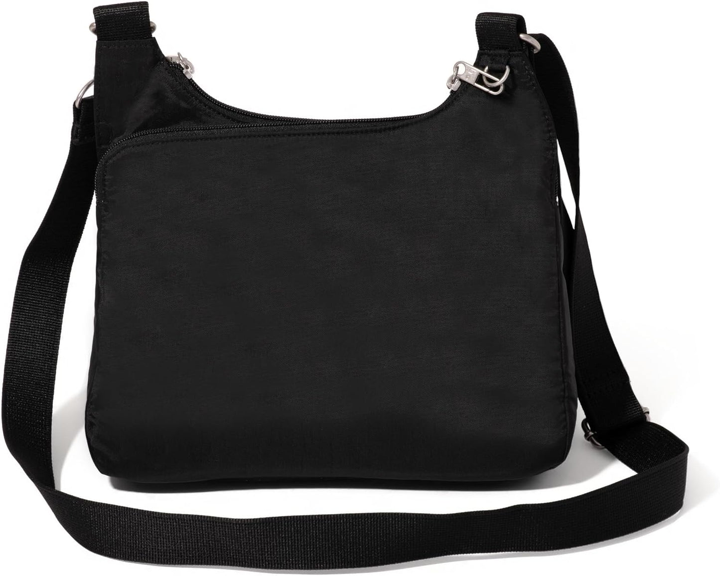 Baggallini Securtex Bandolera cruzada antirrobo 11\u201Dw X 8.5\u20...