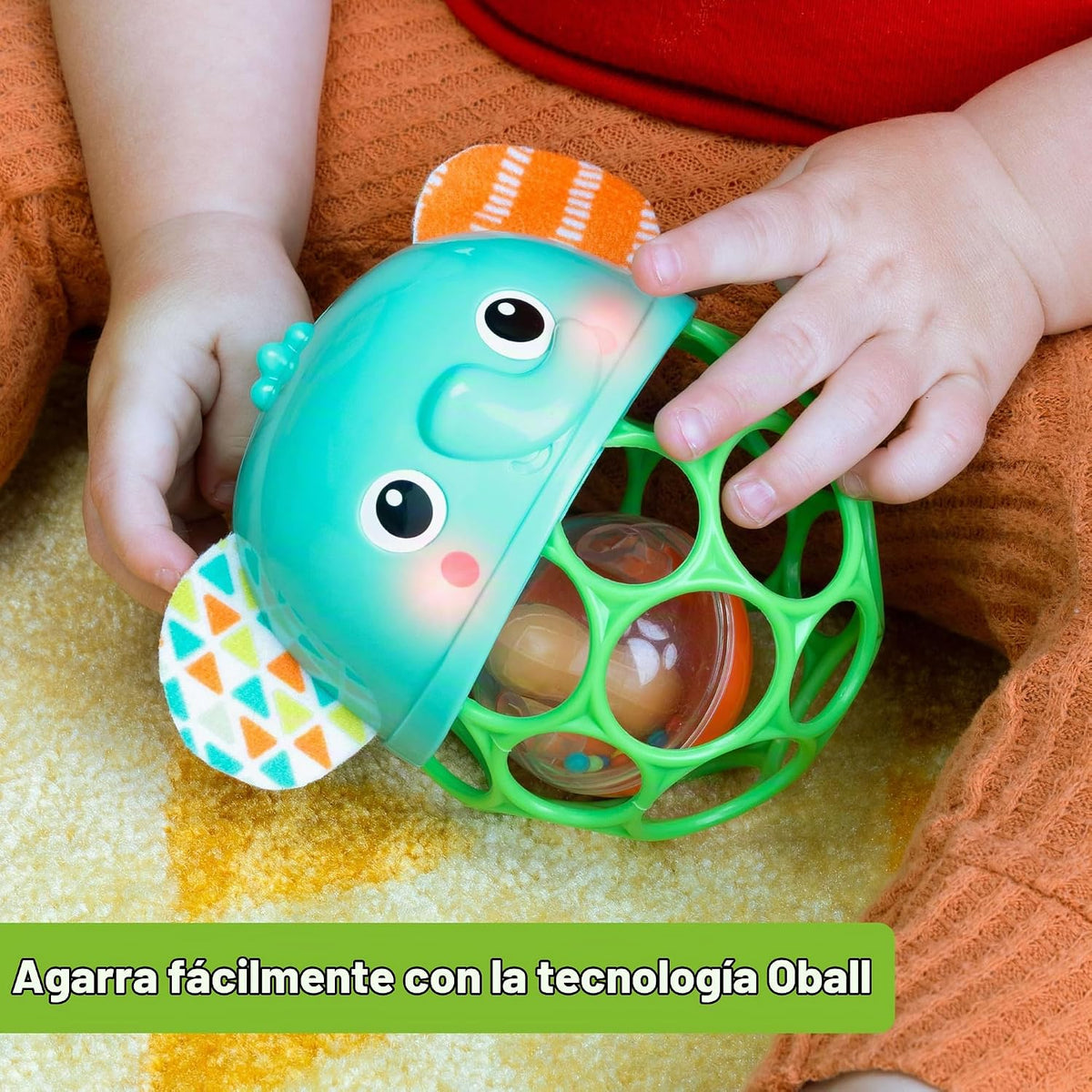 Bright Starts Giggle &amp; Rattle Gift Set - Juguetes musicales y s...