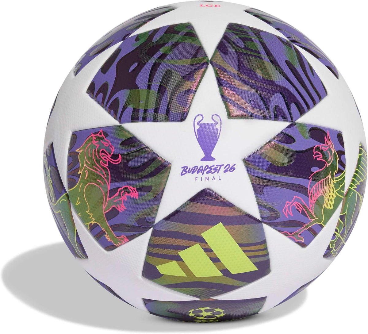 adidas UEFA Champions League - Balón de fútbol