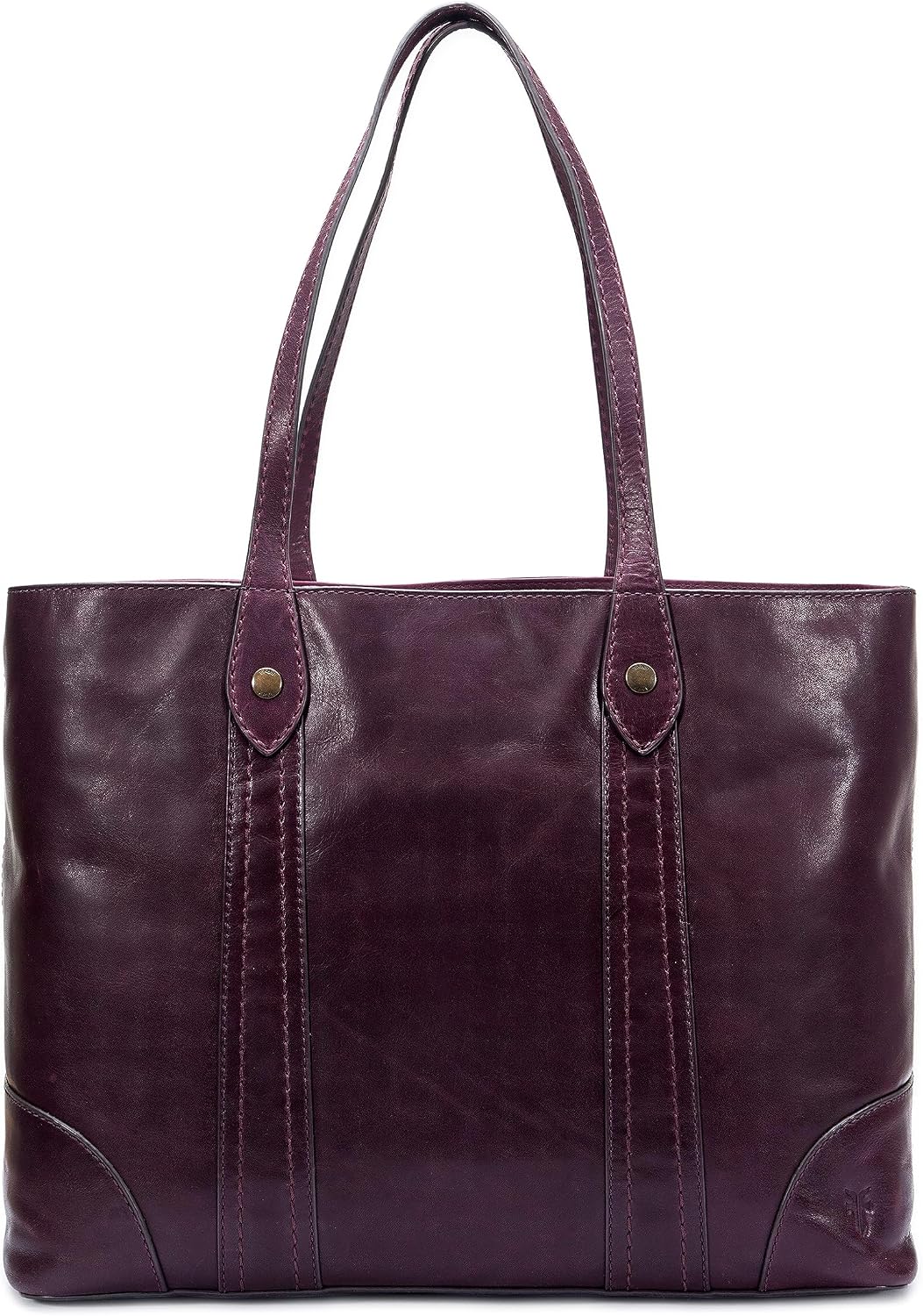 Frye Bolso Tote Melissa Shopper para Mujer, Bolso de Mano Grande Es...