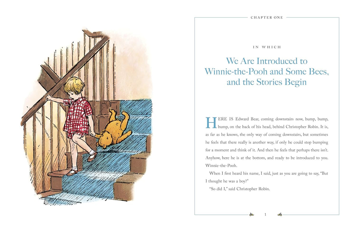 Los cuentos completos de Winnie-The-Pooh