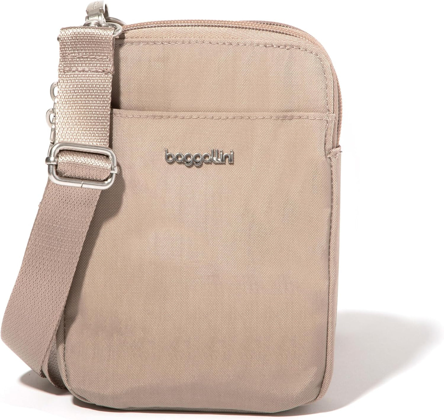 Baggallini Take Two Rfid Crossbody moderno para mujer